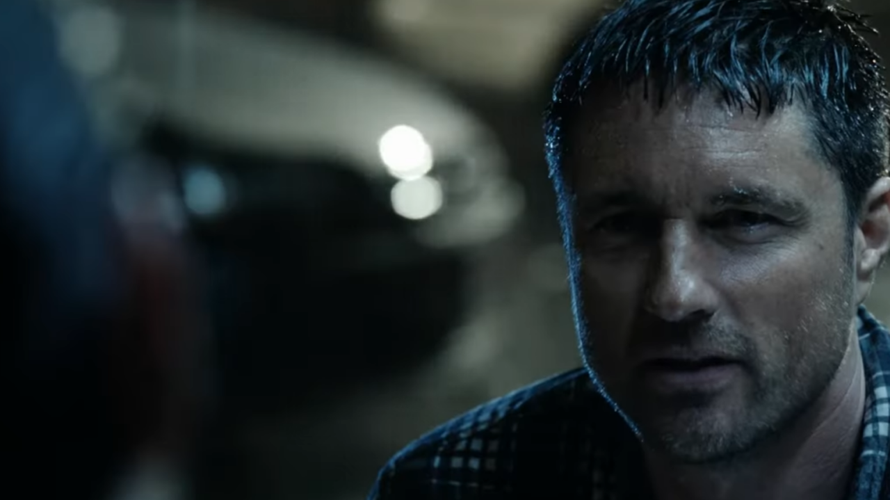 "Estrada de Sangue" - Reprodução/Netflix