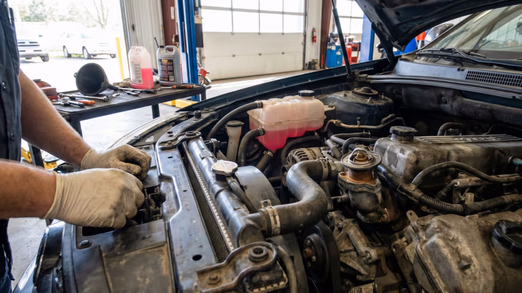 Pouca gente cuida, mas essa manutenção pode salvar o motor do seu carro