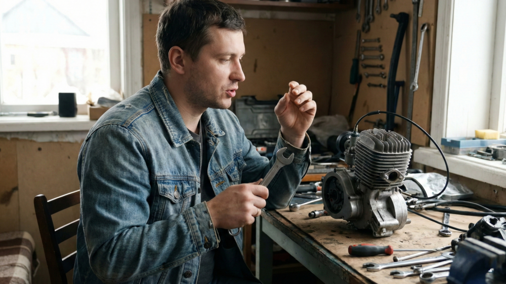 Falar sozinho ajuda a organizar melhor cérebro