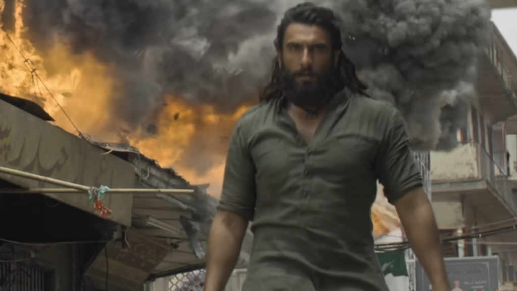 A película indiana mais brutal do ano chegou à Netflix e está gerando polêmica pela violência extrema