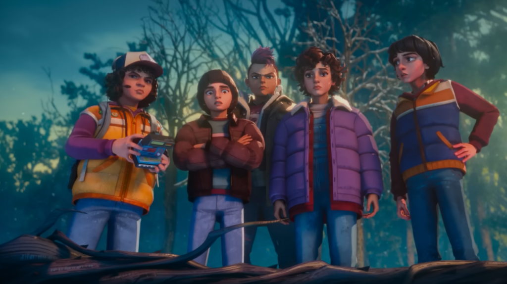 Netflix confirma o retorno de Stranger Things com estreia marcada para 23 de abril
