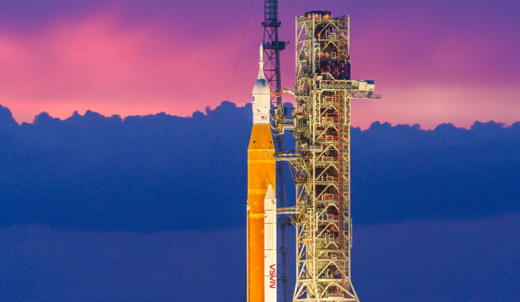 Correção deve ser feita antes de qualquer tentativa de lançamento - NASA/Eric Bordelon