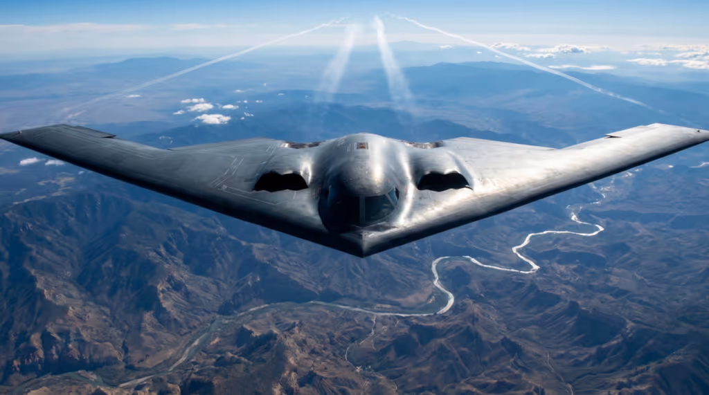 O material usado em aviões stealth que confunde radares e muda o jogo da guerra aérea moderna