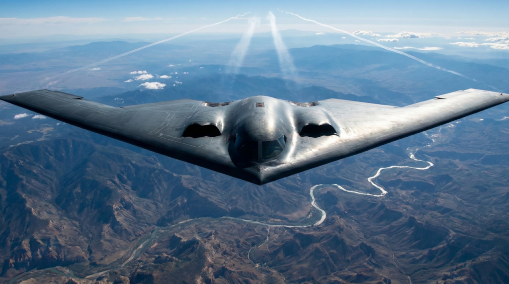 O material usado em aviões stealth que confunde radares e muda o jogo da guerra aérea moderna