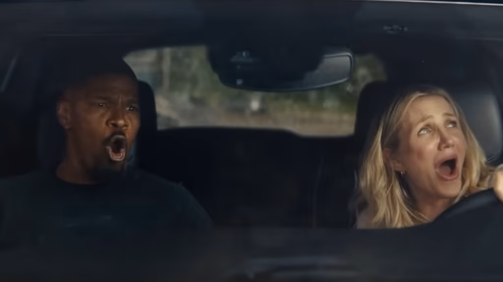 De Volta à Ação domina a Netflix e prova que Cameron Diaz ainda é um fenômeno global