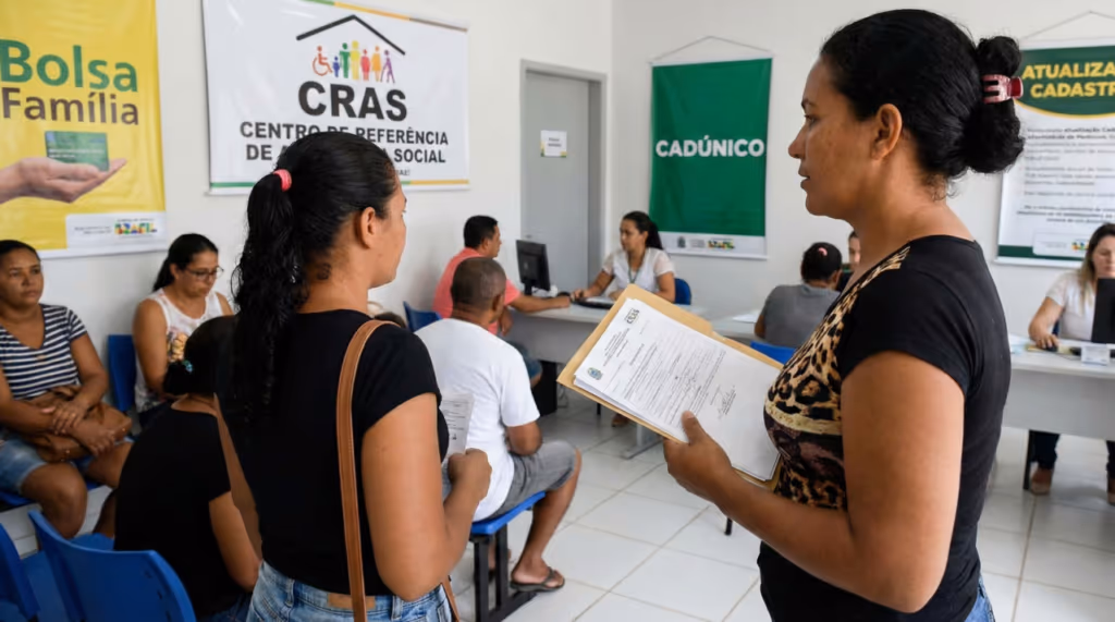 CadÚnico desatualizado pode suspender o Bolsa Família e gerar problemas sérios