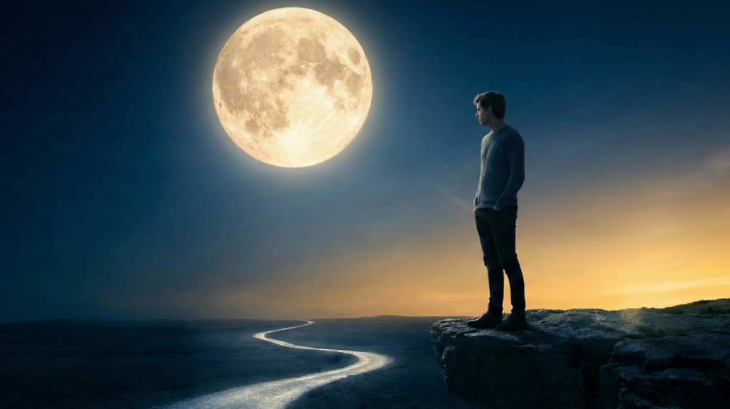 Alguns sentimentos deixam de fazer sentido nessa fase, sendo necessário repensar tudo