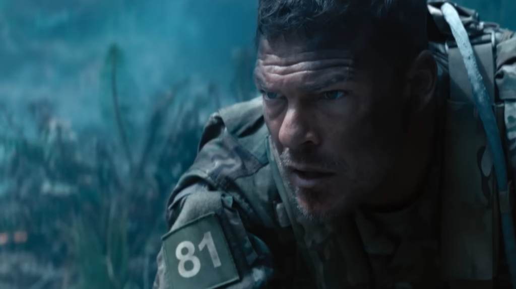Máquina de Guerra promete ser o maior blockbuster de ação sci-fi já lançado pela Netflix
