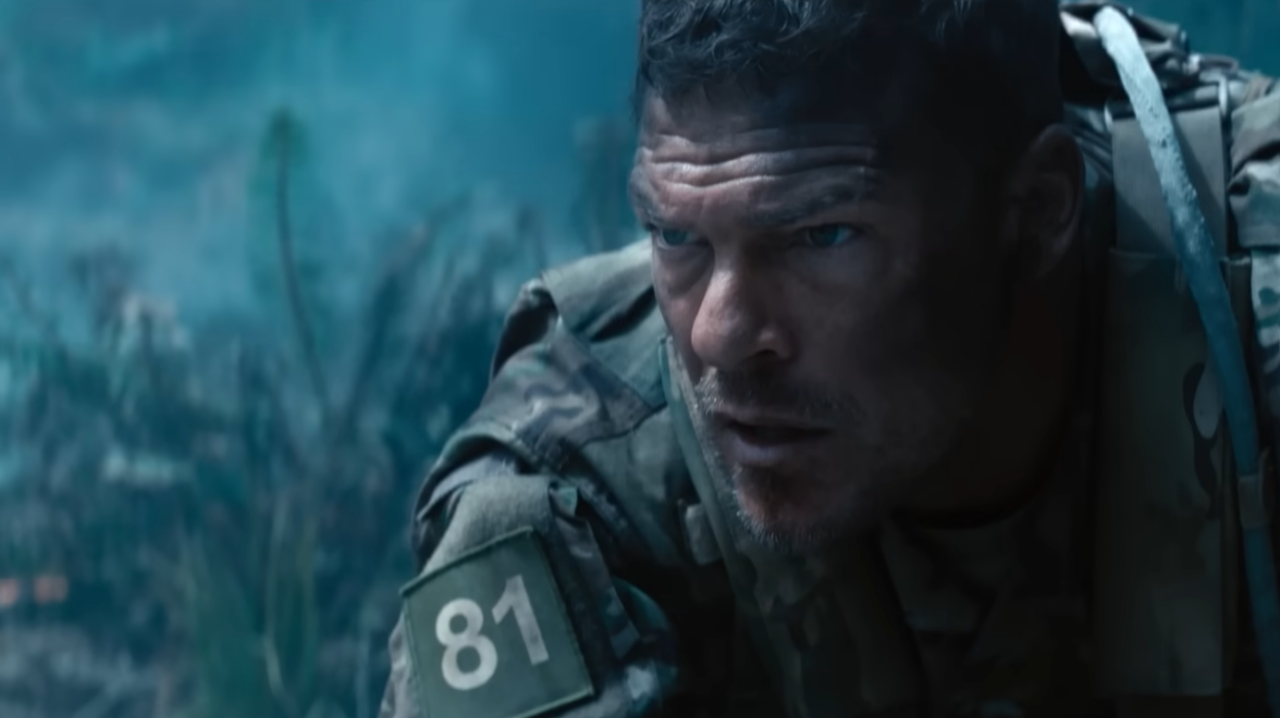 Máquina de Guerra promete ser o maior blockbuster de ação sci-fi já lançado pela Netflix