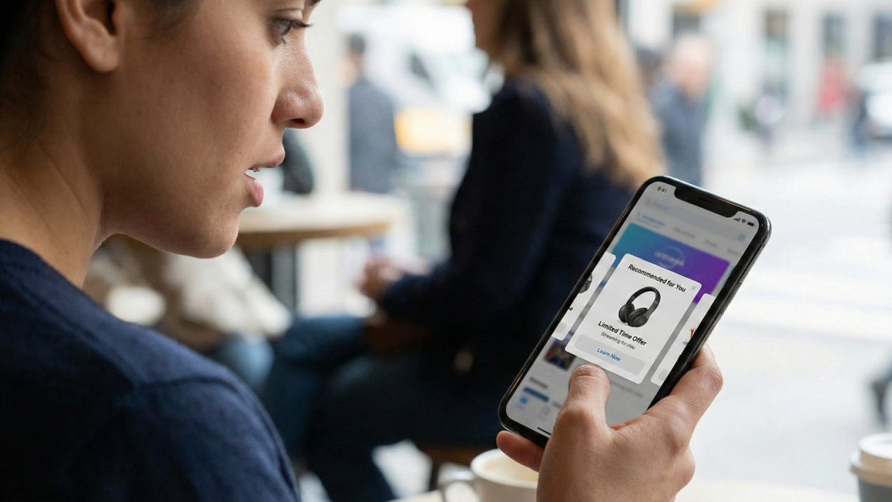 Esse recurso escondido nos celulares modernos mudou silenciosamente a forma como você consome