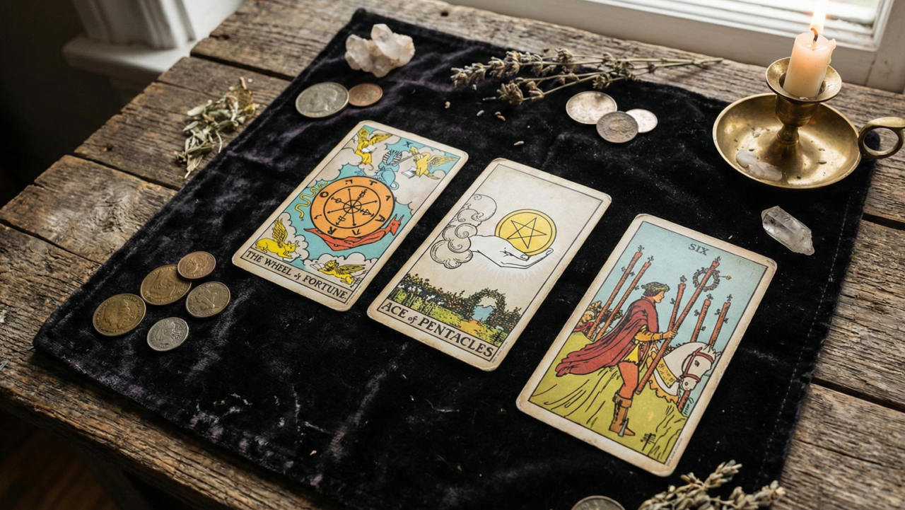 Esses 3 signos têm chance real de ganho inesperado segundo o tarô