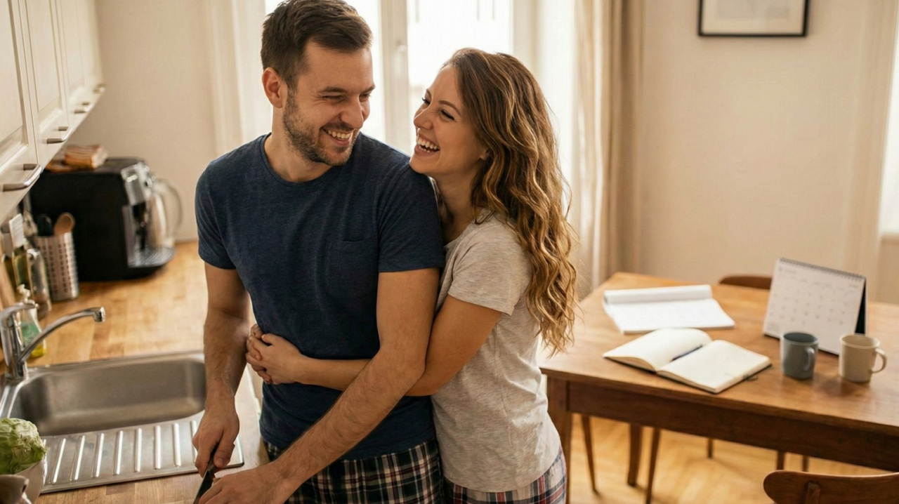 Psicologia explica por que casais com até 3 anos de diferença costumam durar mais