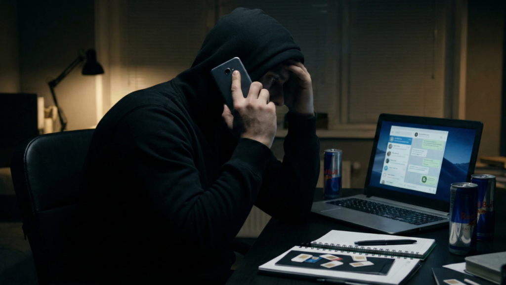 Os golpistas utilizam o medo e urgência como a arma principal desse crime