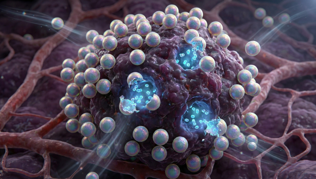 Microrrobôs que atacam tumores mostram avanço promissor no tratamento do câncer