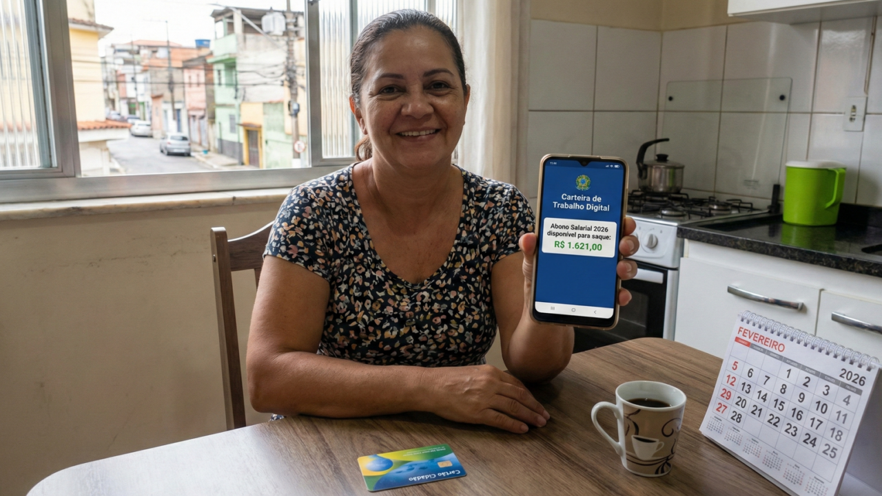 PIS/PASEP pode pagar salário mínimo inteiro em 2026, mas novas regras exigem atenção