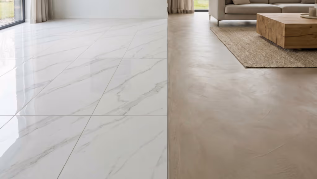 O material que dominava o alto padrão perdeu espaço e o motivo vai além do preço