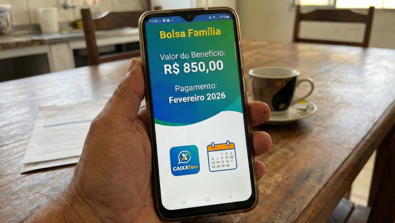 Bolsa Família muda em fevereiro de 2026 e impacta a renda de quase 19 milhões de famílias