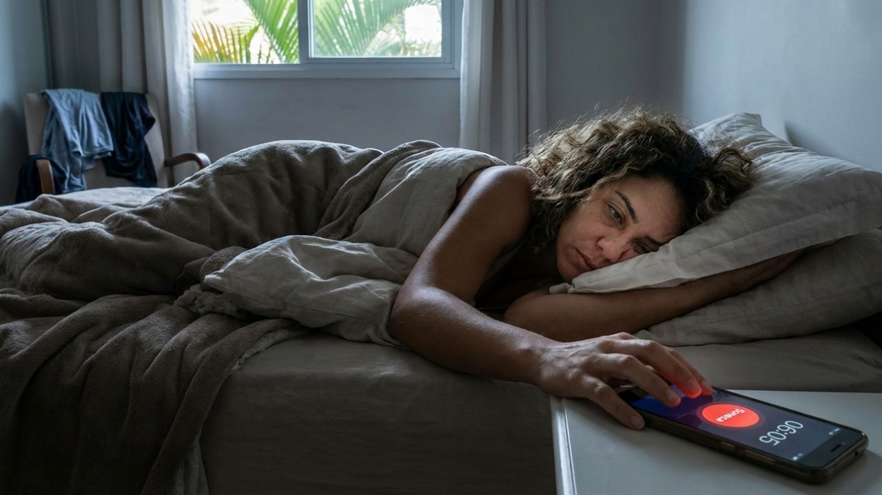 Dormir só mais um pouco sabota seu cérebro e aumenta a fadiga pela manhã