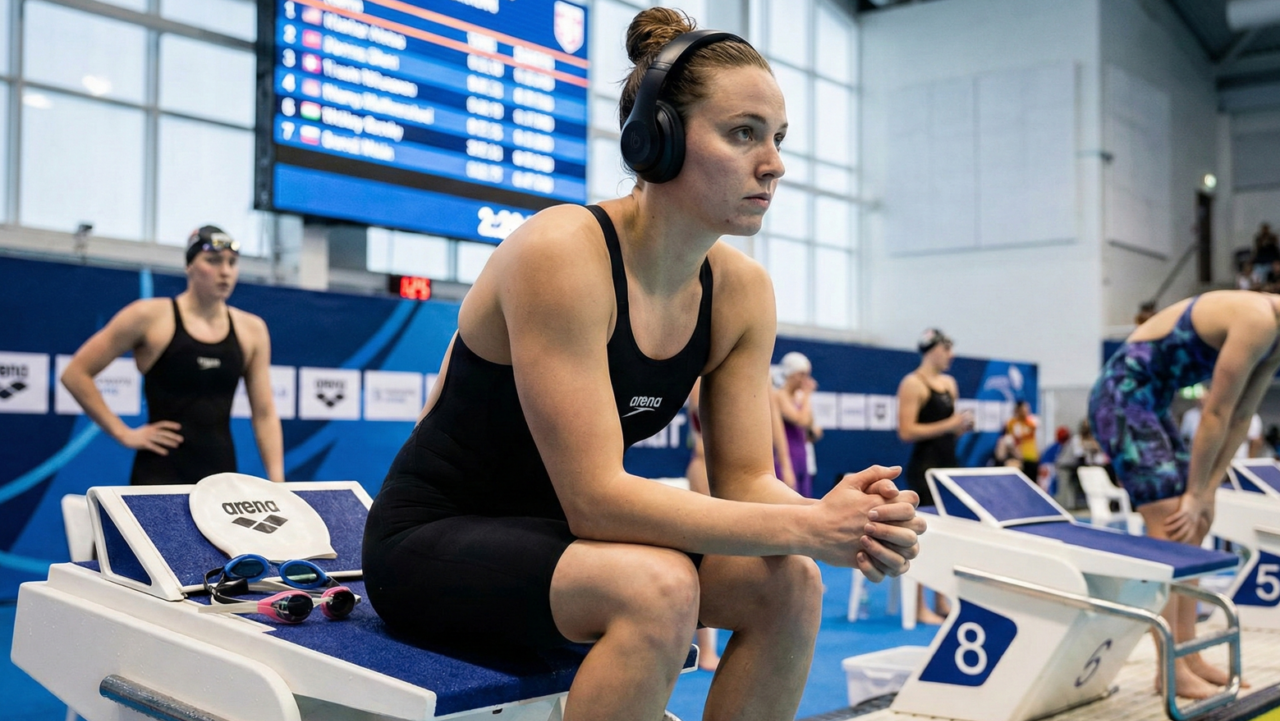 Por que atletas de alto nível desenvolvem rotinas quase obsessivas