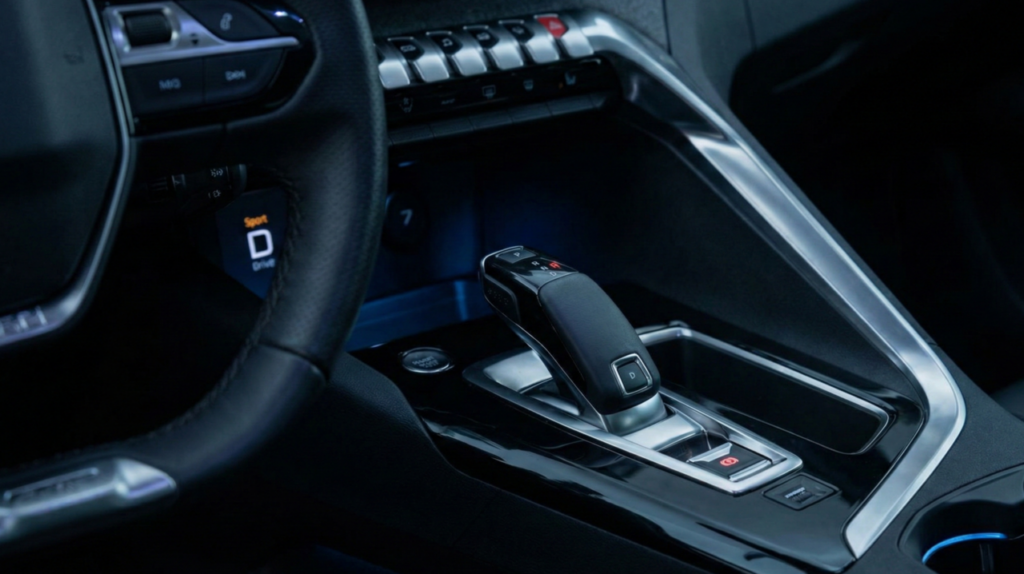 A evolução dos carros automáticos permitiram que seu desempenho melhorasse com o passar dos anos