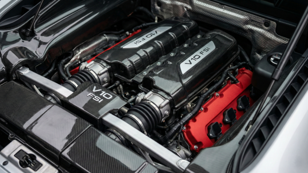 Motores de supercarros são preparados para atingir rotação impensáveis de se alcançar em um motor comum