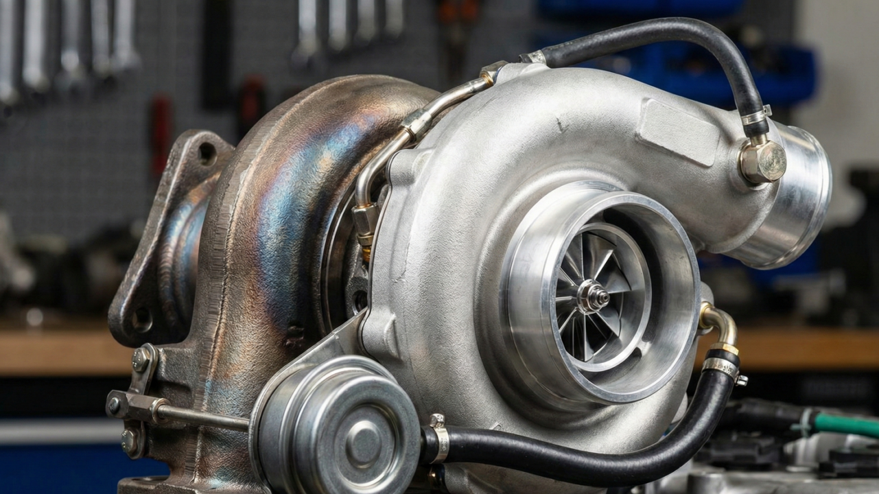 O erro comum que arruína a durabilidade de carros turbo e quase ninguém percebe