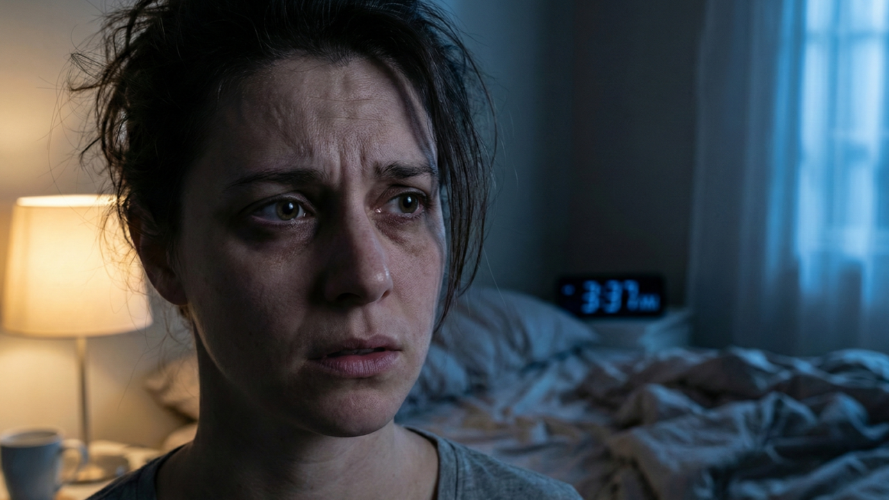 Dormir pouco muda sua percepção da realidade e faz emoções neutras parecerem ameaças