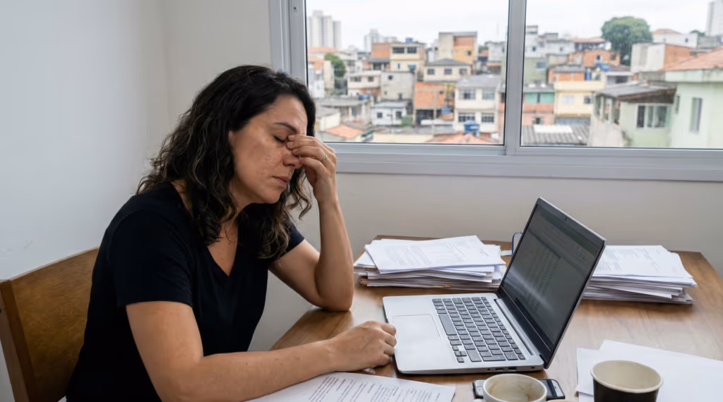 Pensar cansa quase tanto quanto exercício físico e leva o cérebro ao limite real de exaustão