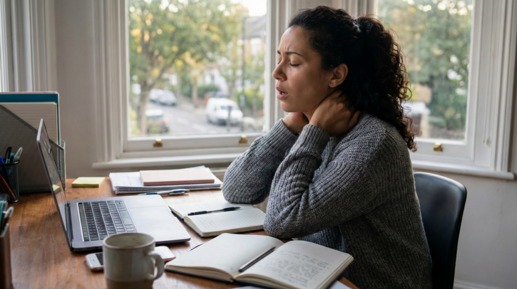 Momentos de estresse requerem maior quantidade de suspiros para alívio momentâneo