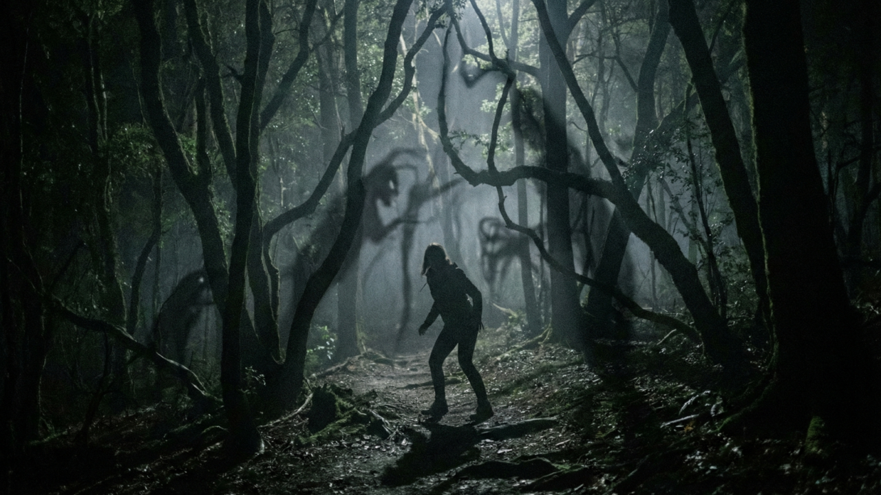 A escuridão muda sua percepção de risco e ativa mapas primitivos do cérebro