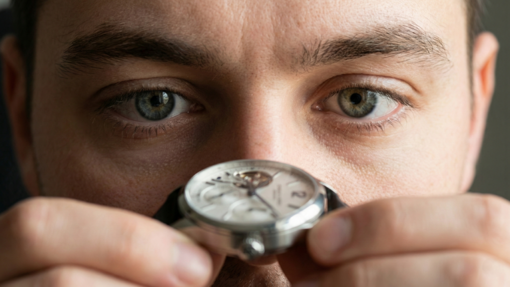 Seus olhos nunca ficam realmente parados e o cérebro depende disso para enxergar