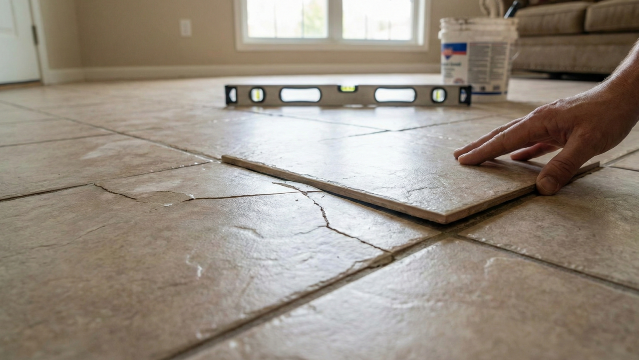 O erro silencioso que faz o piso falhar e leva a diagnósticos errados