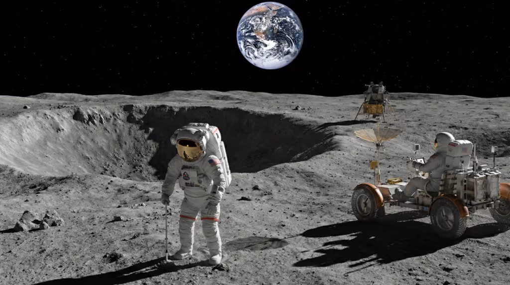 Missões Artemis explicam por que voltar à Lua faz mais sentido agora do que no passado