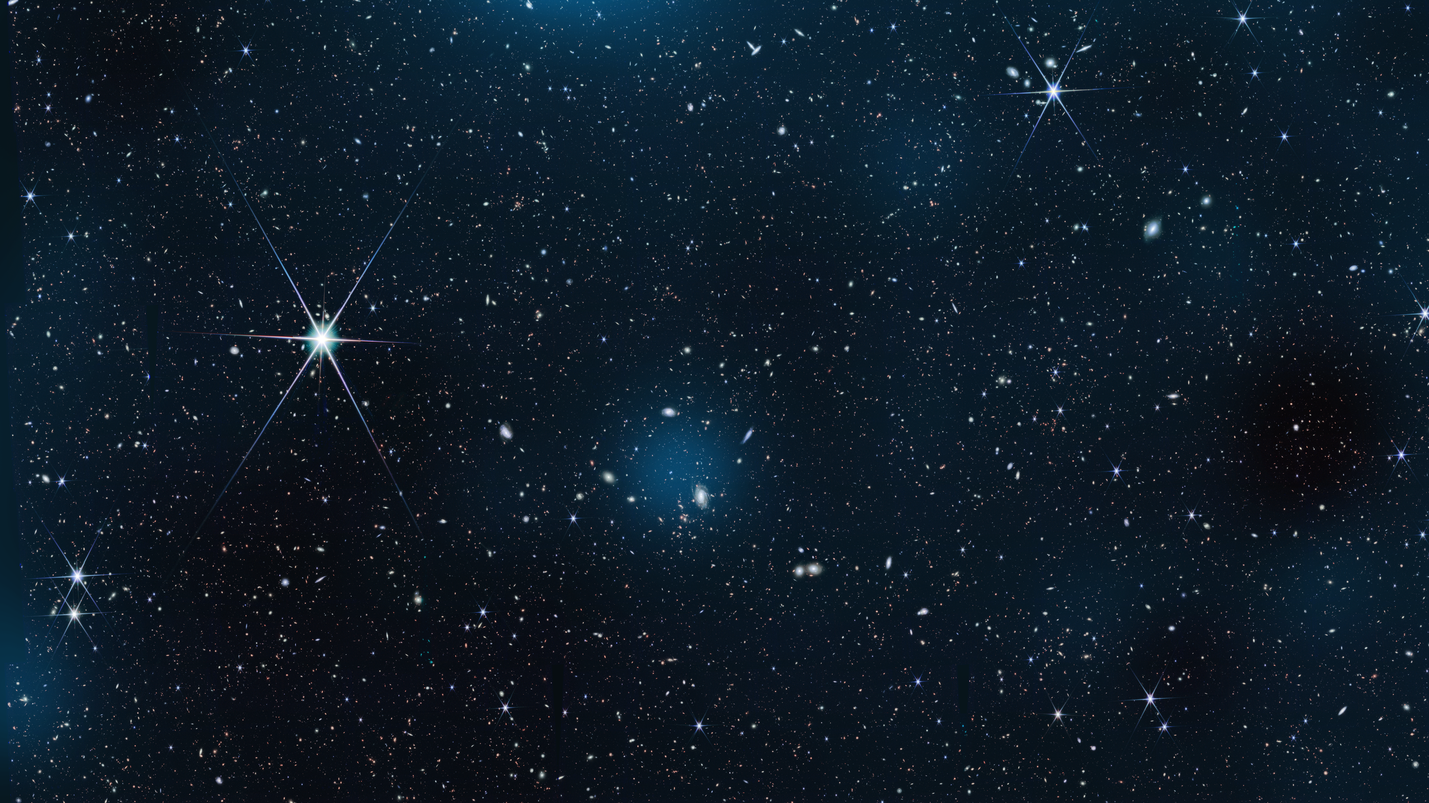 James Webb cria o mapa mais detalhado da matéria escura já feito