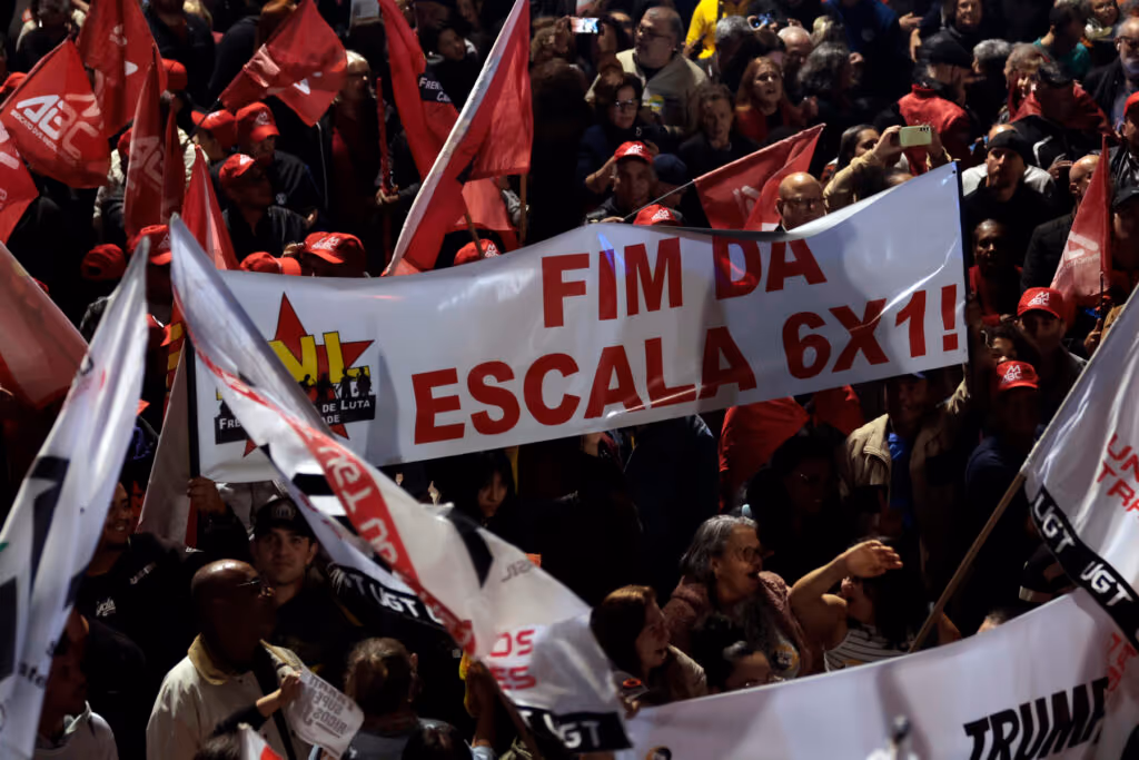 Roberto Ellery na Crusoé: A escala 6×1 e a redução da jornada