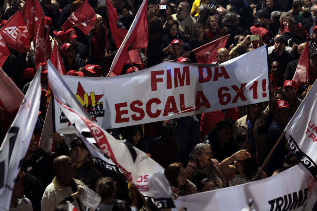 Roberto Ellery na Crusoé: A escala 6×1 e a redução da jornada