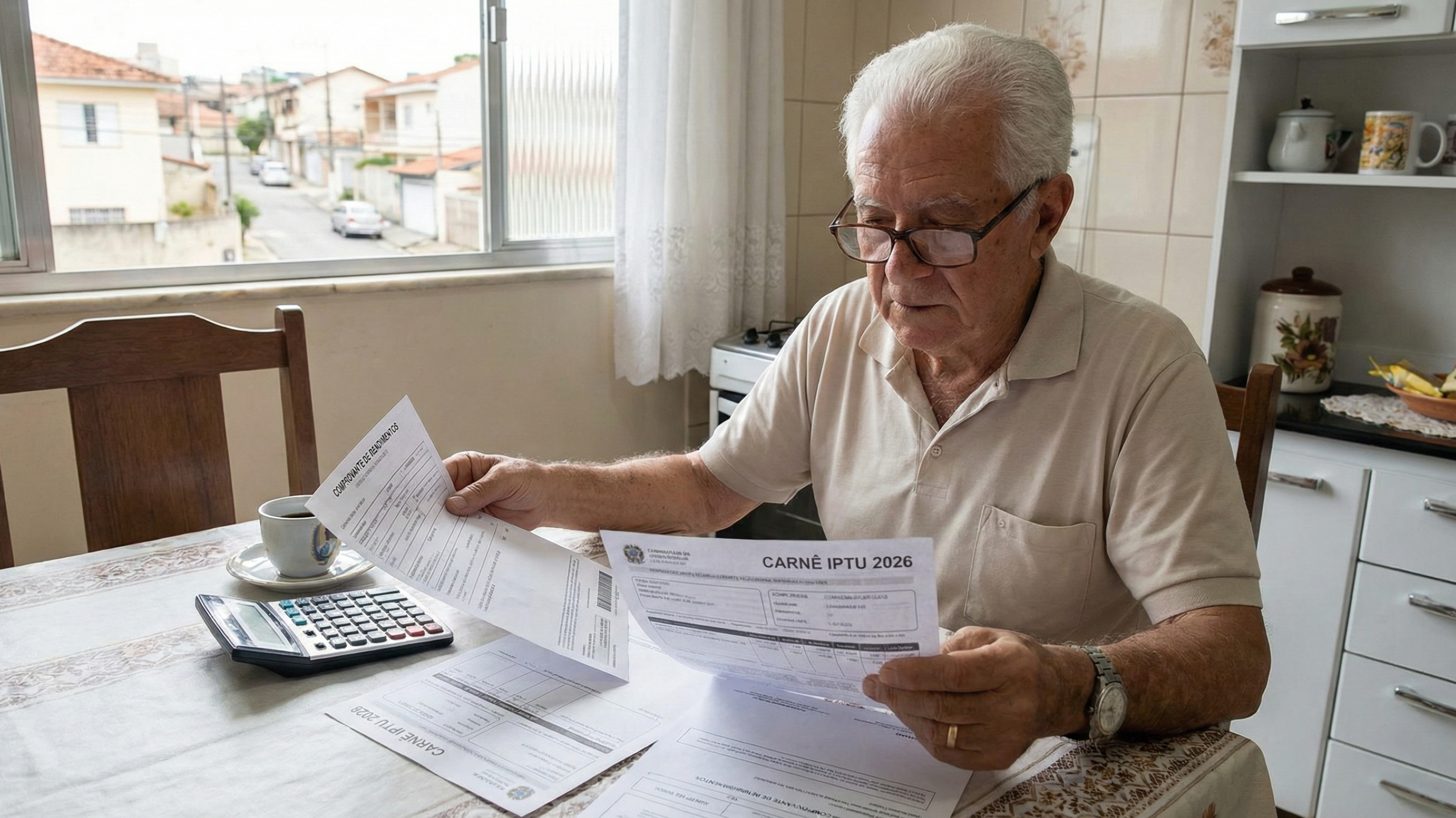 O prazo do IPTU pode valer mais do que o desconto e perder a data pode custar caro