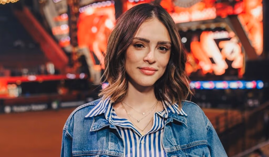 Isabelle Drummond ganha mais espaço em Coração Acelerado