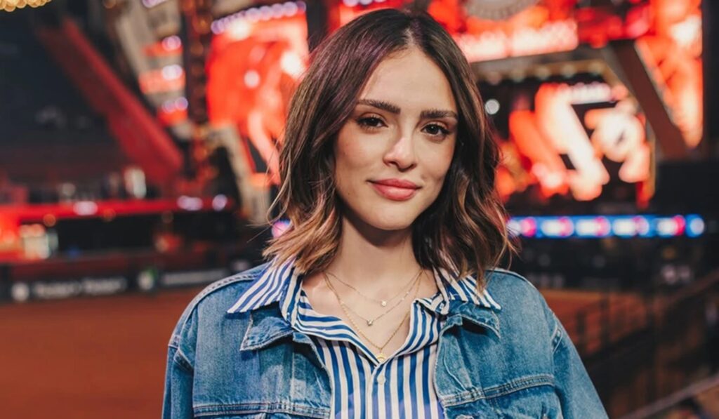 Isabelle Drummond ganha mais espaço em Coração Acelerado