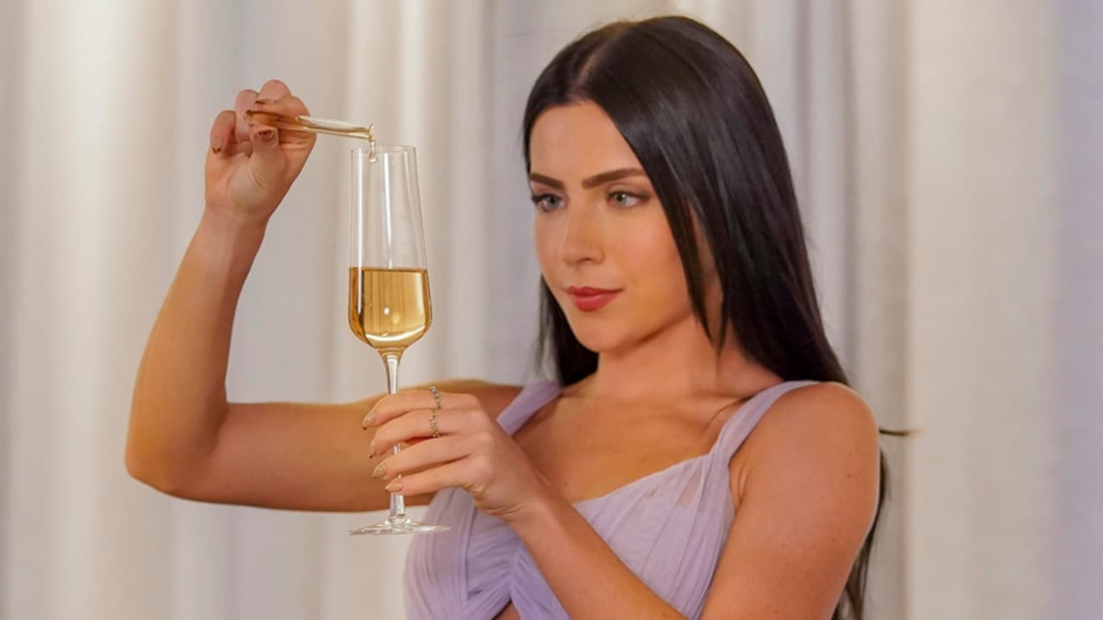 Jade Picon avalia futuro na Globo após fim de novela