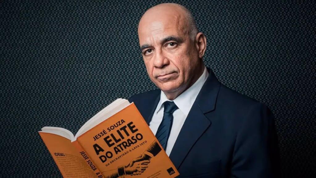 Sociólogo Jessé Souza diz que Epstein representa ‘lobby judaico’