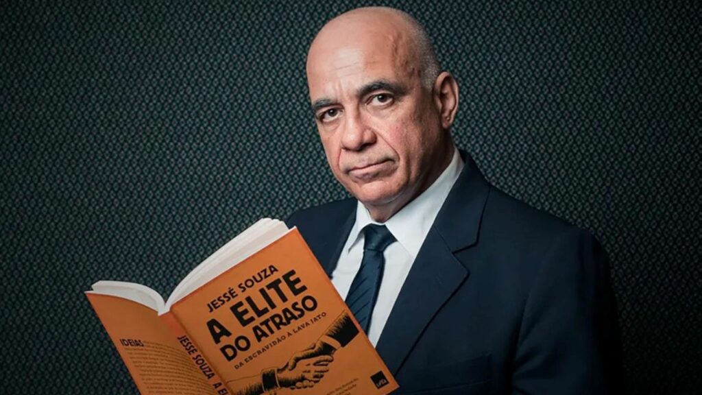Sociólogo Jessé Souza diz que Epstein representa ‘lobby judaico’
