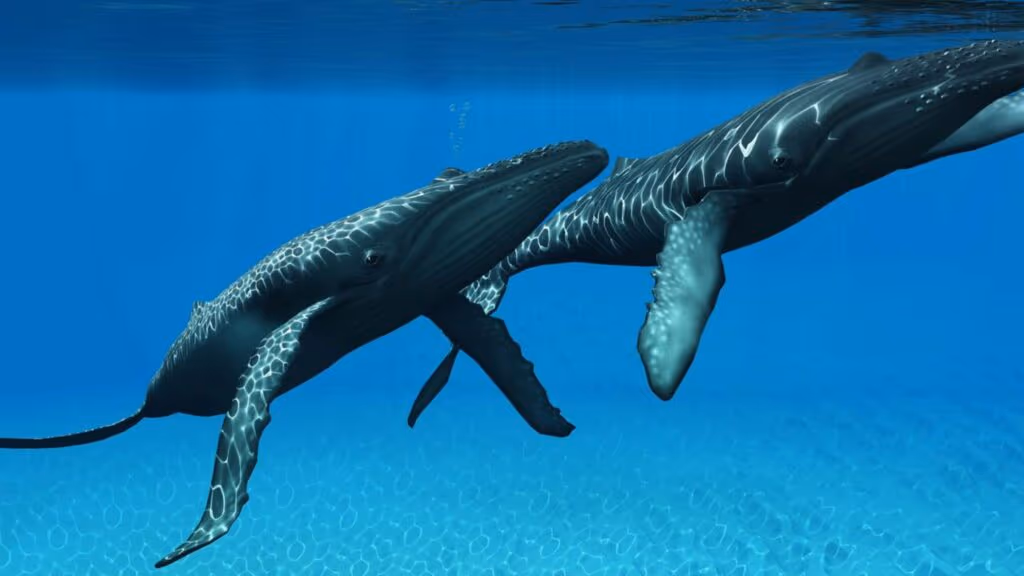 O que as canções das jubartes revelam sobre sexo, sobrevivência e o futuro dos oceanos”