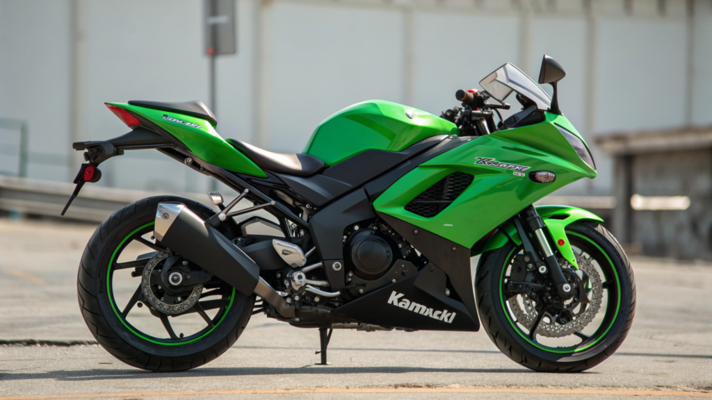 5 motos 250cc usadas com desempenho de moto grande por metade do valor