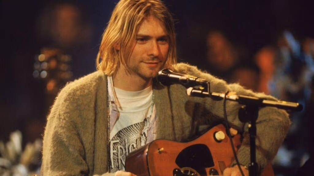 Estudo forense questiona suicídio de Kurt Cobain, líder do Nirvana