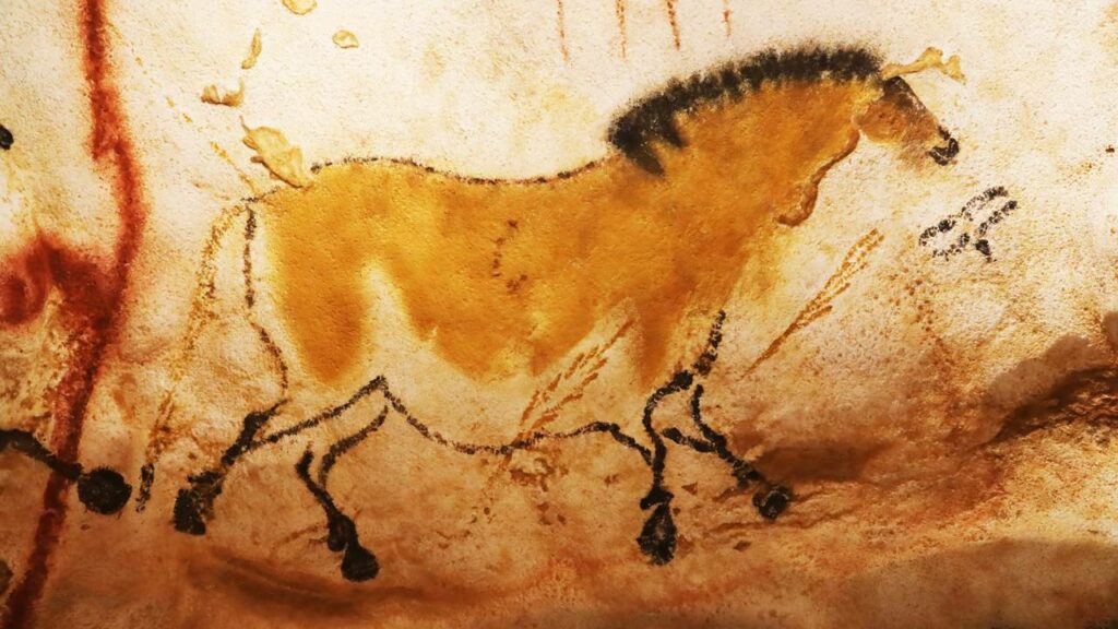 Como 4 garotos, um cão e 600 animais pintados reescreveram a história da arte