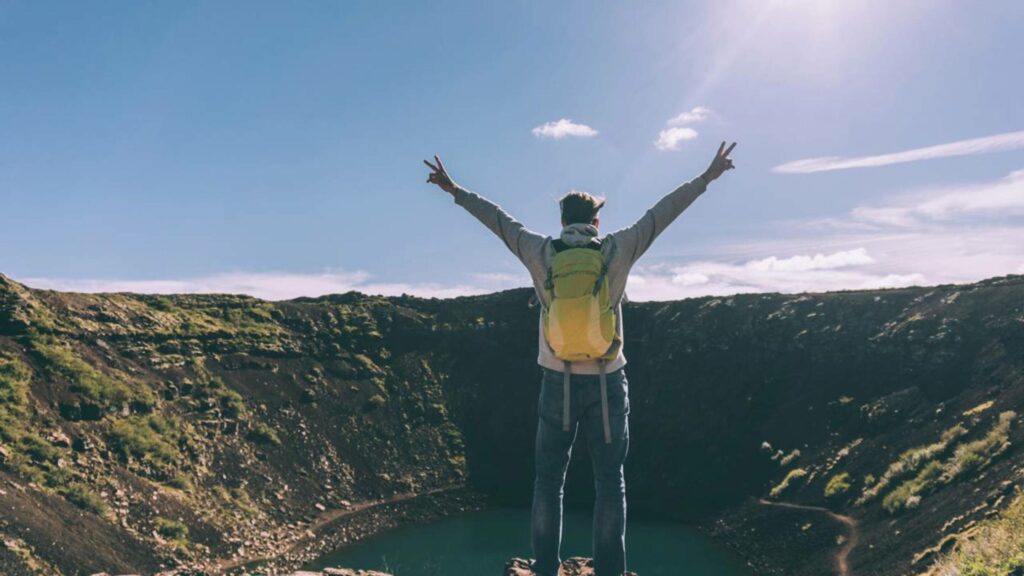 O Clube da Luta da vida real: "É só depois de perdermos tudo que estamos livres para fazer qualquer coisa."