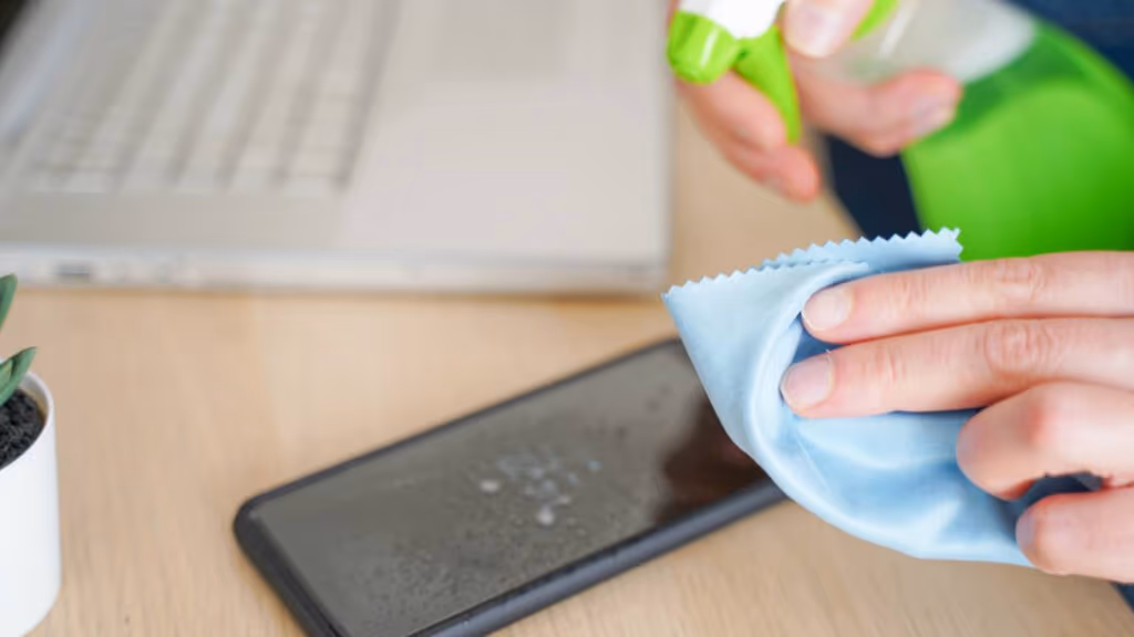 Veja como limpar a tela do celular do jeito certo sem riscar nem danificar o aparelho