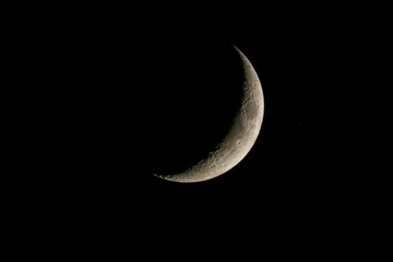 Lua hoje: veja qual é a fase lunar desta terça-feira, 10 de fevereiro de 2026