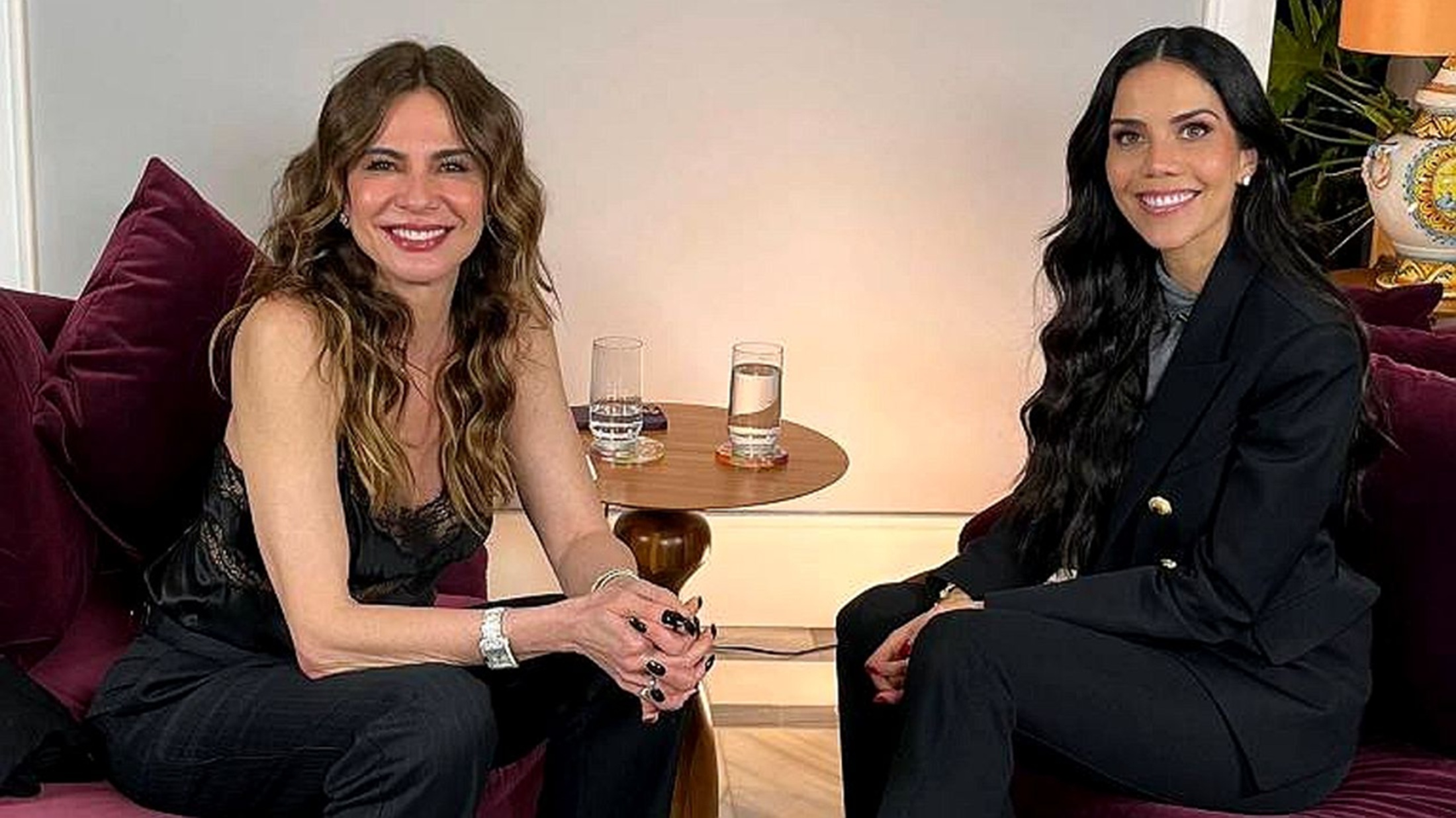 Luciana Gimenez abre o jogo sobre briga com Daniela Albuquerque